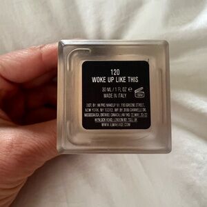 Woke up like this foundation,120